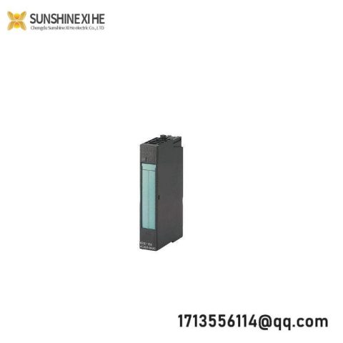 SIEMENS 6ES7135-4MB02-0AB0 Analog Current Output Module for Industrial Control Systems