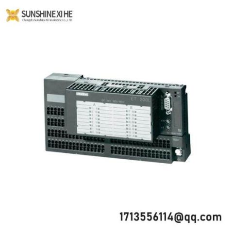 Siemens 6ES7193-1CH10-0XA0 PLC Terminal Module for ET 200S