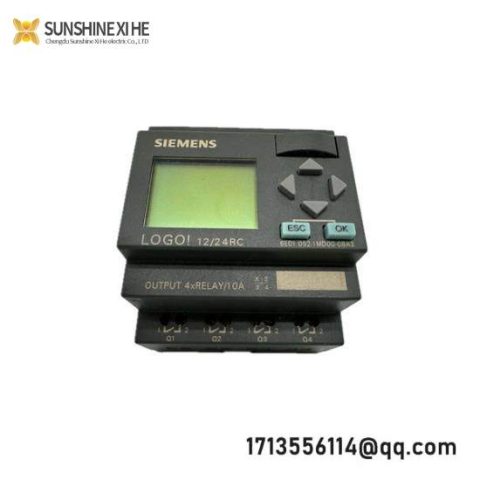 Siemens SIMATIC S7 Terminal Module 6ES7193-1FL50-0XA0
