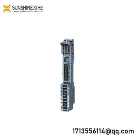 SIEMENS 6ES7193-6BP00-0BA0 Base Unit, Industrial Control Solutions