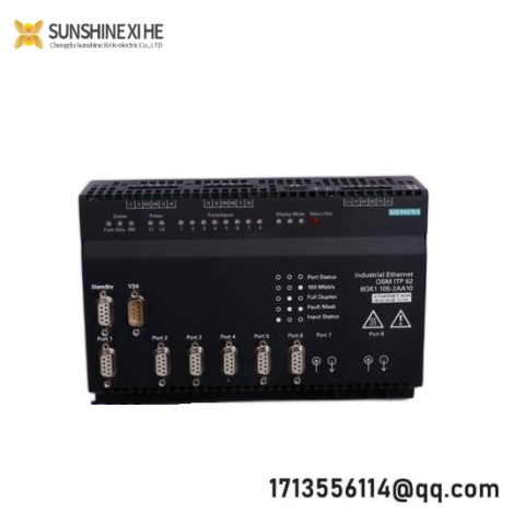 SIEMENS 6ES7193-6BP00-0BA0 Control System Module, Advanced Automation Solution