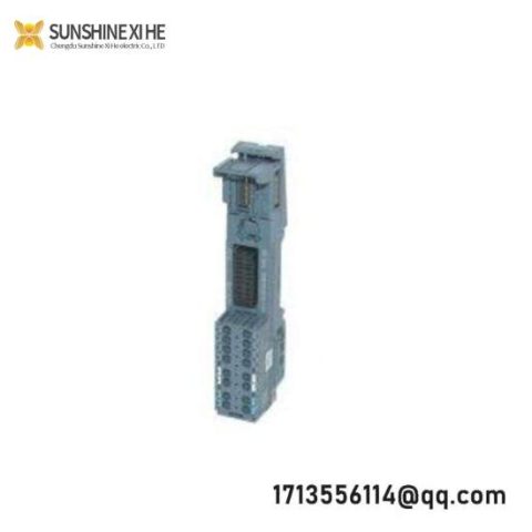 Siemens 6ES7193-6BP20-0BB0 - Modular PLC System for Industrial Automation