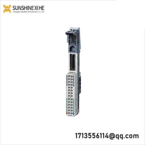 SIEMENS SIMATIC ET 200SP I/O System 6ES7193-6BP20-0DA0, Advanced Industrial Control Base Unit