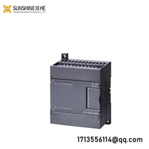 SIEMENS 6ES7223-1BM22-0XA8: Advanced Digital I/O Module for Industrial Control Systems