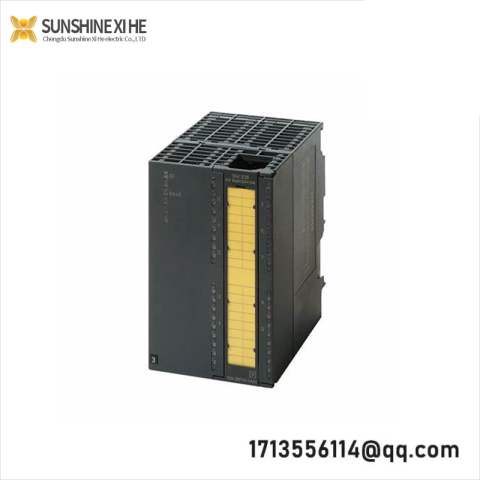 SIEMENS 6ES7326-1RF00-0AB0 Digital Input Module - Industrial Automation Innovation