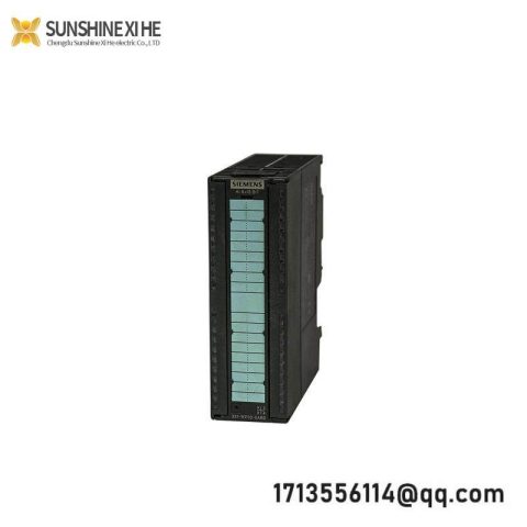 SIEMENS 6ES7331-1KF02-0AB0 Analog Input Module for S7-300, Precision & Isolation in Industrial Automation