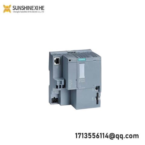 SIEMENS 6ES7512-1DK01-0AB0 Central Processing Unit - Proficient Control Hub for Industrial Automation