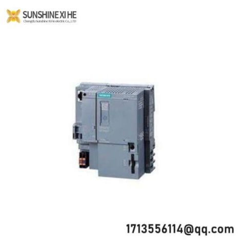 SIEMENS S7-1500 CPU 1512D-1 PN Control Module, High-Performance Automation Solution