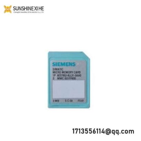 SIEMENS 6ES7954-8LC03-0AA0 Industrial Control Module