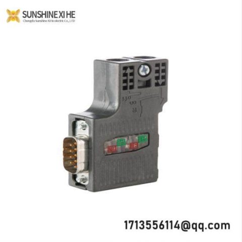 SIEMENS SIMATIC 6ES7972-0BA52-0XA0 Bus Connector for Industrial Automation
