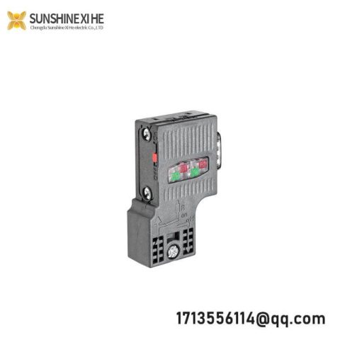 SIEMENS 6ES7972-0BA52-0XA0 Connection Plug for Industrial Control Systems