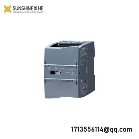 Siemens 6ES7 231-4HD32-0XB0 Analog Input Module: Precision and Reliability for Industrial Automation