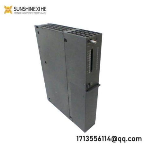 Siemens 6ES7 416-3ES06-0AB0: CPU416-3 PN/DP Central Processor Module