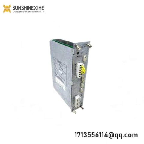 SIEMENS 6E-W1861-3BA: High-Power Drive System, Industrial Automation, Variable Frequency Drive