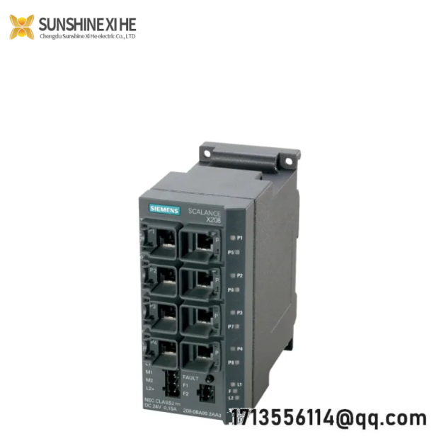 Siemens 6FC5210-0DF02-0AA0 Compact Control Unit with Integrated HMI for Industrial Automation
