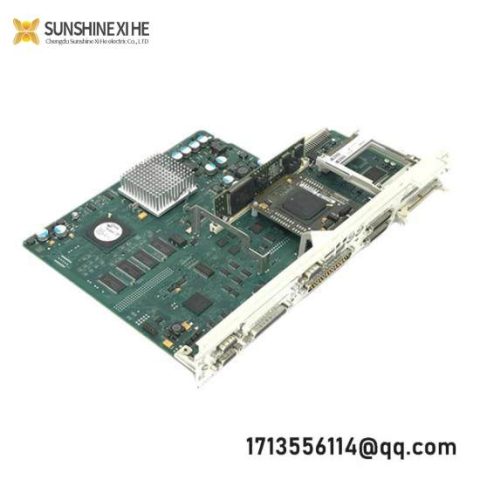 SIEMENS 6FC5357-0BB25-0AA0 - CNC Hardwared NCU 572.5, Simodrive Control Board