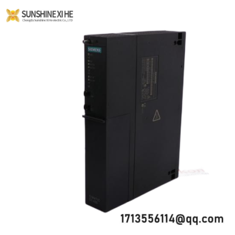 Siemens 6FX1112-0AB01 - Industrial Automation Module, High-Performance Control System