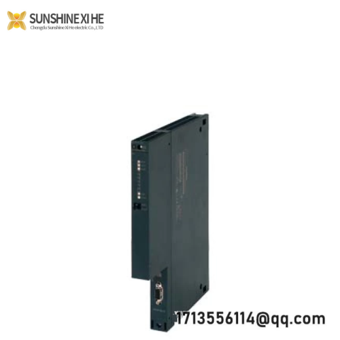 Siemens SIMATIC S7-400 Control System Module, 6GK7443-5FX01-0XE0