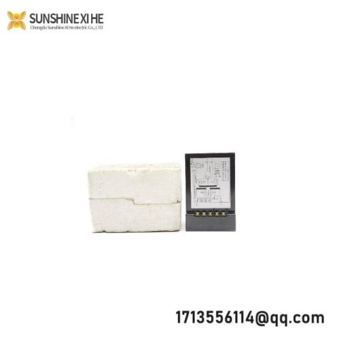 SIEMENS 6KA9904 EL1/3.44.04 TRANSDUCER, 220VAC - High-Precision Measurement Device