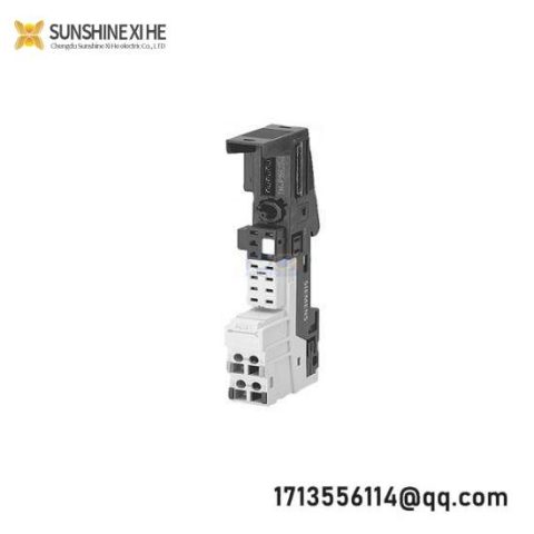 Siemens 6MD1010-0BA00 Industrial Control Module