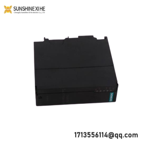 Siemens 6RA70 75-6DS22-0-Z, Inverter Module for High-Power Drive Applications