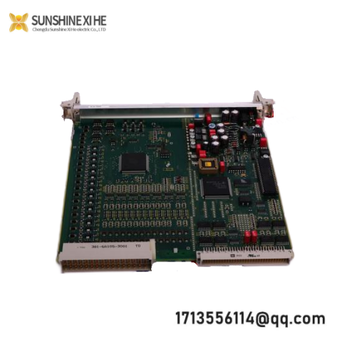 Siemens 6SC6100-0AB00 Simodrive Power Module
