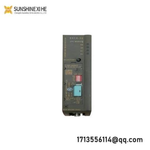 Siemens 6SC9811-4DA04 Digital Servo Drive Module