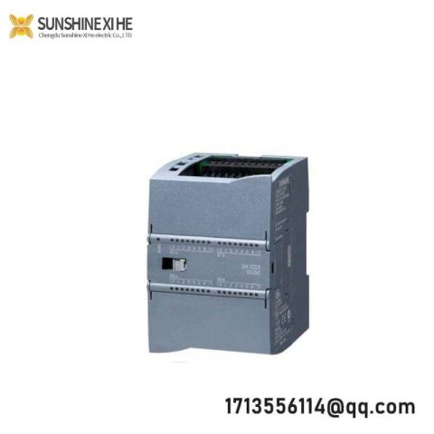 Siemens 6SE3190-0DX87-2DA0, Industrial Control Module for High-Precision Applications