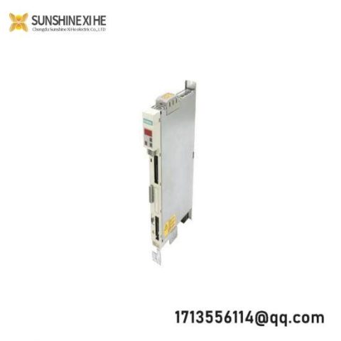 Siemens 6SE7012-0TP50 Simovert Control Compact Plus Inverter: Efficient Power for Industry