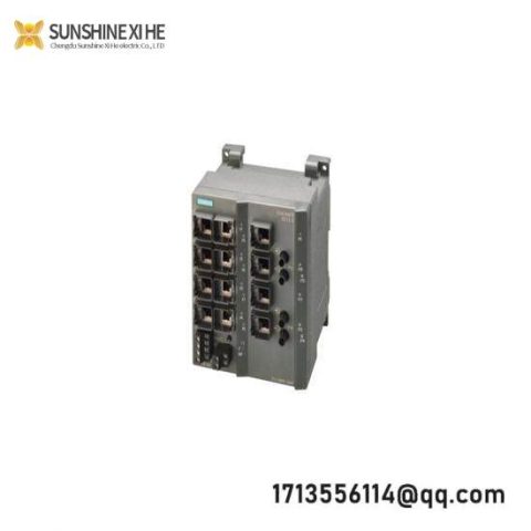 Siemens 6SE7015-0EP50-Z Control Module, Industrial Automation