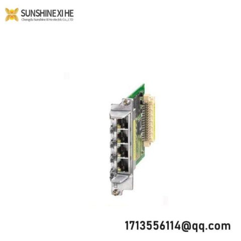 SIEMENS SINAMICS S120 CBE20 ProFINET Module, Painted 6SL3055-0AA00-2EB0
