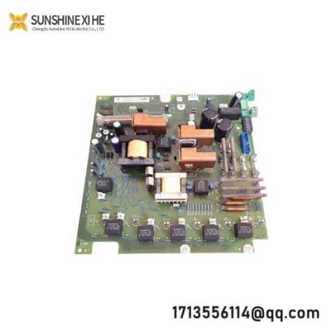SIEMENS 7KE4490-2BP High-Precision Industrial Control Module