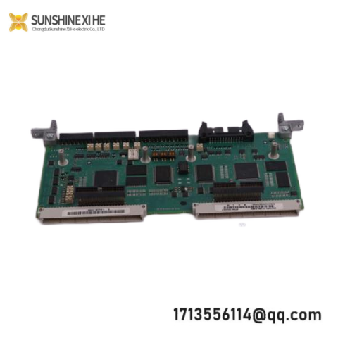 Siemens A1A283739.00 - Advanced Industrial Control Module
