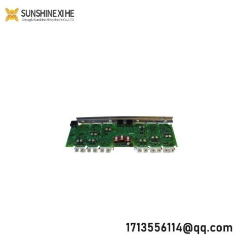SIEMENS A5E00714561 Inverter Driver Board - High-Power Control Module