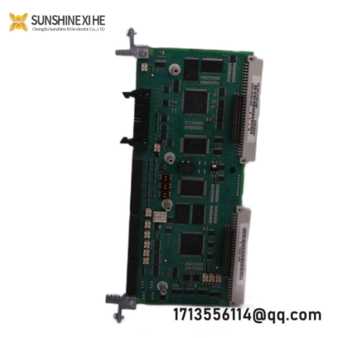 Siemens A5E01649374 Control Board, Industrial Automation Module