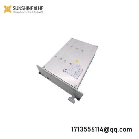Siemens C79451-Z1038-U13 Power Supply Module: High Efficiency & Reliable Power Source for Industrial Automation