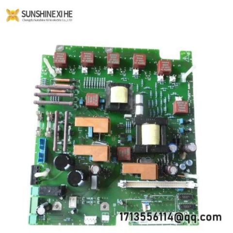 Siemens C98043-A7002-L1-12 Advanced Control Electronics Module