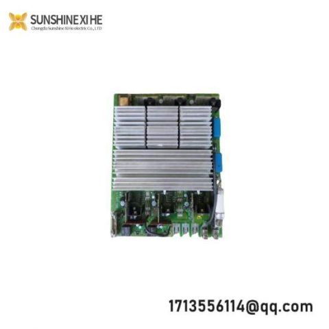 Siemens GE.462000.0022.01 Power Supply Assembly