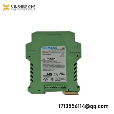 Siemens 6DD1642-0BC0: Industrial Control System Expansion Module, Precision Engineered for Enhanced Performance