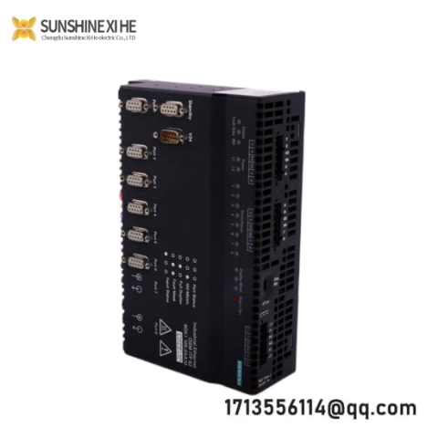DEIF RMF-112D: Precision Control Module for Industrial Applications
