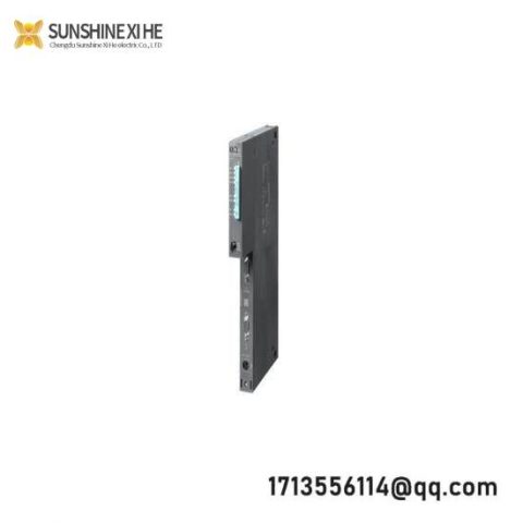 Siemens Simatic 6ES7416-2XP07-0AB0: Central Processing Unit 416-2