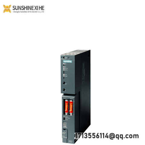 SIEMENS SMP-E200-A1 Industrial Control Module