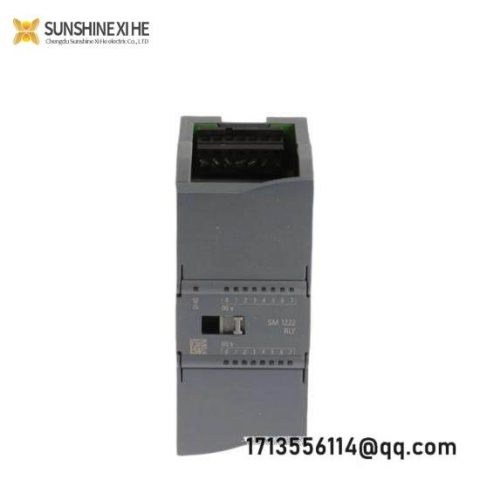 Siemens SMP-E201-A1 Industrial Control Module