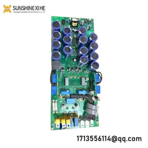ABB SINT4450C Power Board Drives Main Board: Precision Control for Industrial Automation
