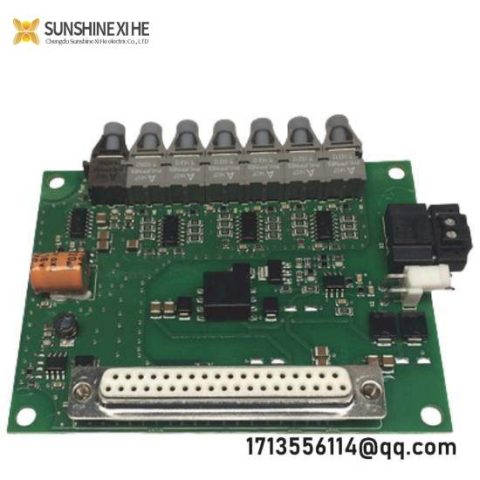 SK Electronics SK-H1 DCFANBD1 Industrial Control Module