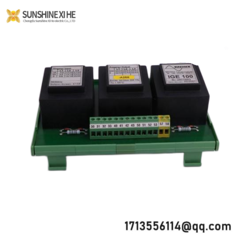 ABB SKIIP 39AC12T4V1 High-Performance AC Drive Module