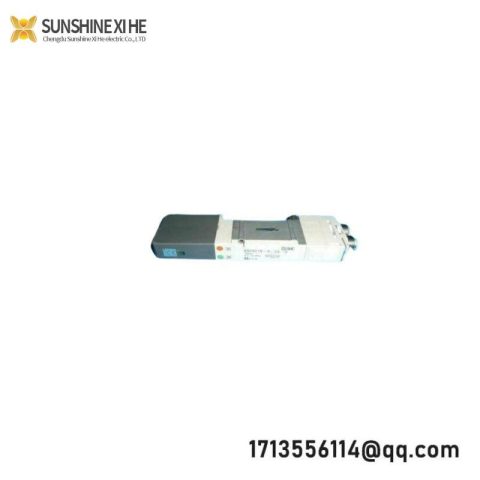 SMC SQ2431N-5-C6-Q Solenoid Valve: Precision Control for Industrial Applications
