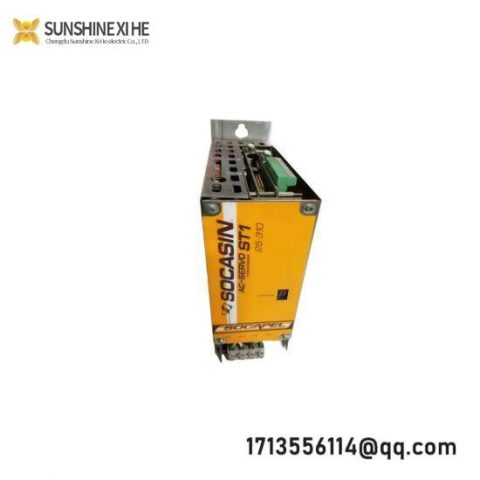 SOCAPEL BA4-30-50-310 DC Power Supply Module