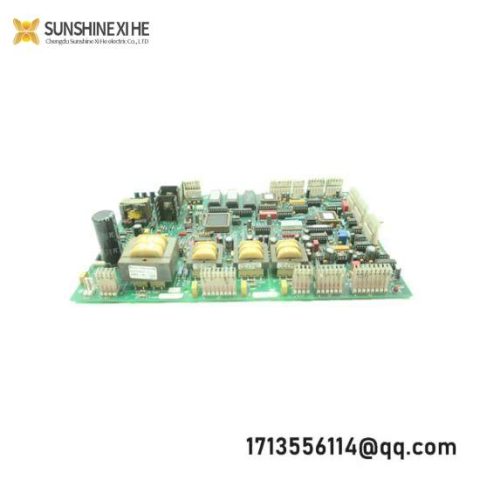 SOLIDSTATE CONTROLS 80-219310-90 PCB Circuit Board, Advanced Industrial Control Solutions
