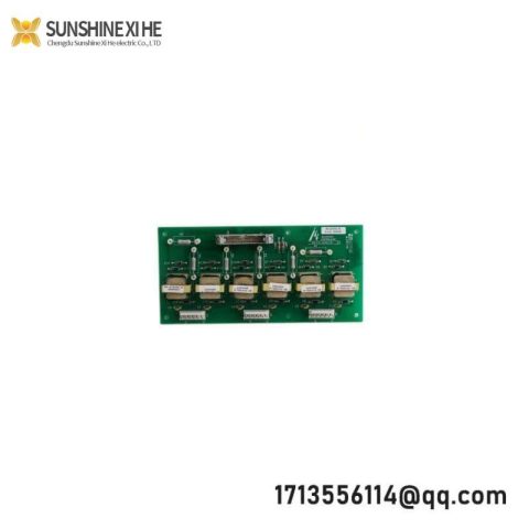 SOLIDSTATE CONTROLS 80-224900-90 Display Interface Board